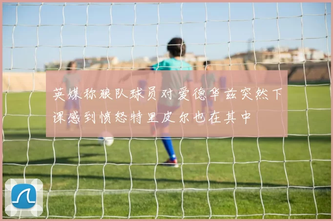 英媒称狼队球员对爱德华兹突然下课感到愤怒特里皮尔也在其中